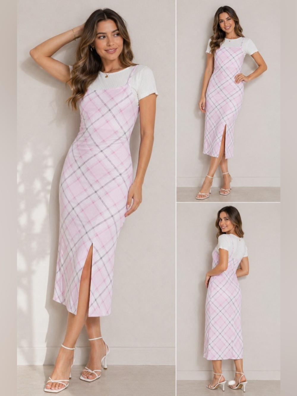 NWT Tee and Dress Set, 2-Piece, Size: XL (15-17)